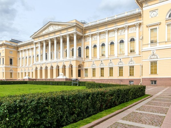 Групповая экскурсия «Дворцовый Петербург» - фото 1