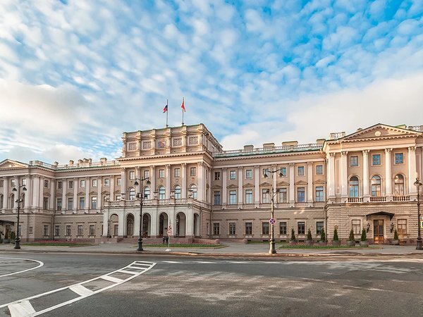 Групповая экскурсия «Дворцовый Петербург» - фото 3
