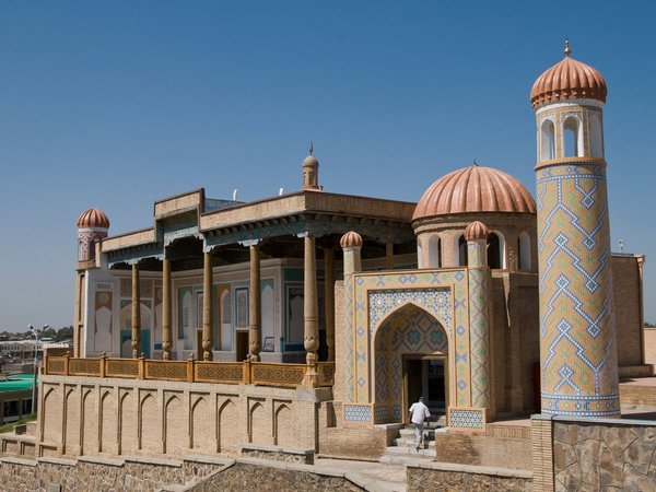 Сердце древнего Самарканда - фото 4