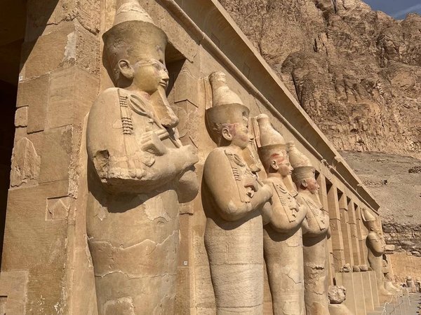 Гранд-тур в Египет с гидом-историком: пирамиды, загадочные храмы, ночь в пустыне и круиз по Нилу, фото 5