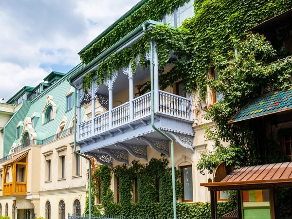 Тбилиси во всей красе и самобытности - фото 2