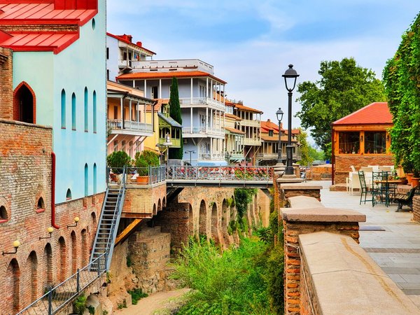 Тбилиси во всей красе и самобытности - фото 3