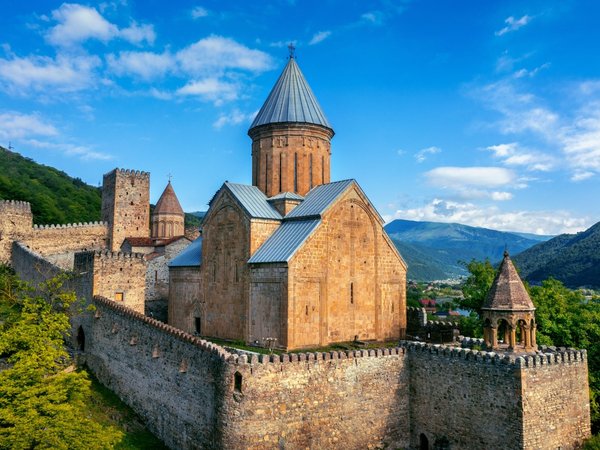 Тбилиси во всей красе и самобытности - фото 4