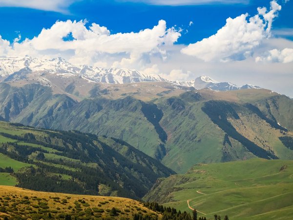 Обсерватория на плато Ассы и озеро Иссык — джип-путешествие из Алматы - фото 4