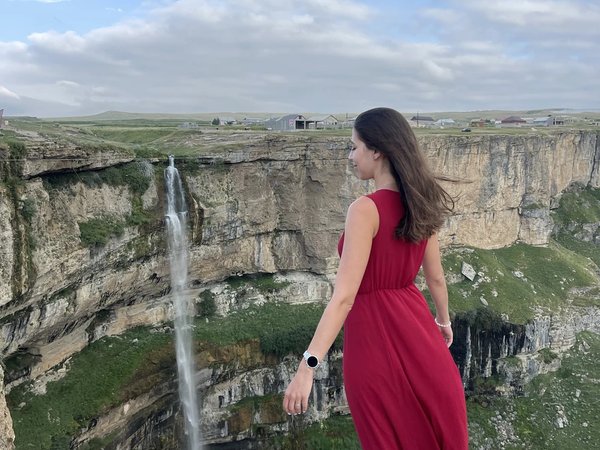 В сердце Дагестана: Матлас, водопад Тобот и плато Хунзах (из Дербента) - фото 4