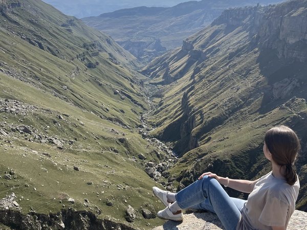 В сердце Дагестана: Матлас, водопад Тобот и плато Хунзах (из Дербента) - фото 1