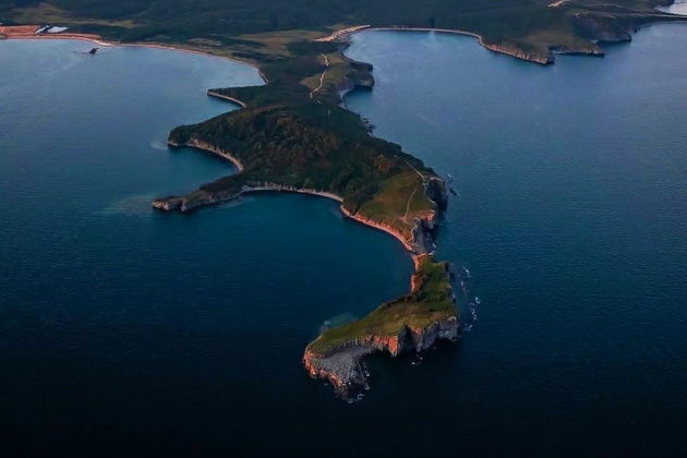 Фото экскурсии - Мореферма и острова в заливе Петра Великого - 1
