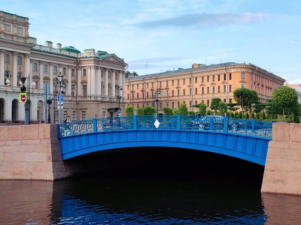 Коля Петю догоняет, да Исаакий мешает! Детская экскурсия вокруг собора - фото 4