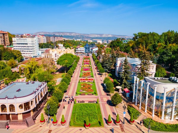По улицам старого Кисловодска - фото 2
