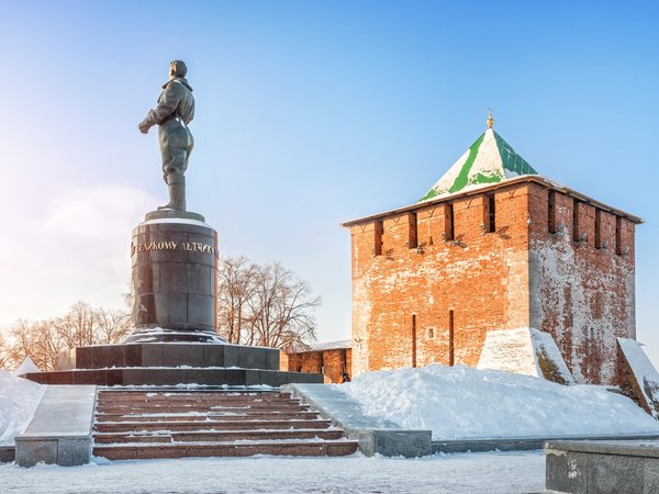 Нижегородские рекорды — российские, европейские, мировые - фото 4