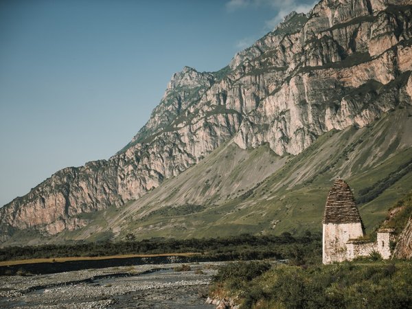 Северная Осетия: от Фиагдона в Даргавс через три знаменитых ущелья - фото 4