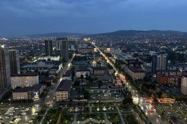 Фото экскурсии - Грозный, Чеченская Республика, Аргун и Шали - 13