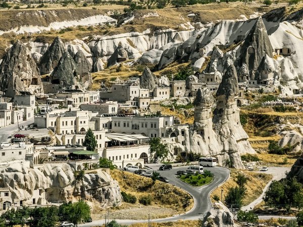 Выгодный трансфер в Каппадокии (аэропорт Невшехир) - фото 3