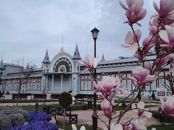 Трансфер из аэропорта в Пятигорск с экскурсией по городу