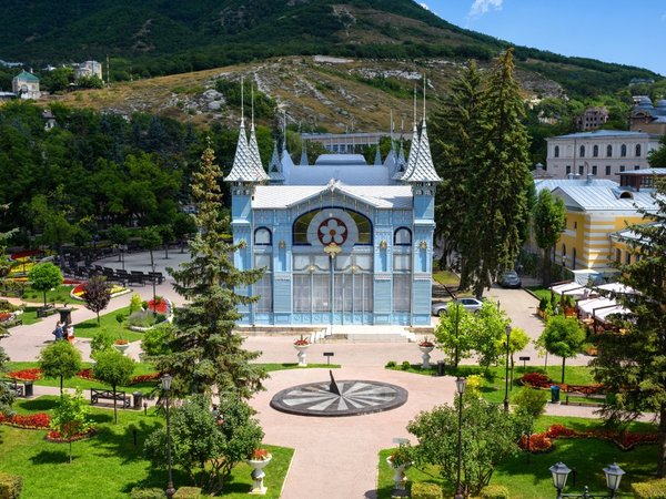 Трансфер из аэропорта в Пятигорск с экскурсией по городу - фото 3
