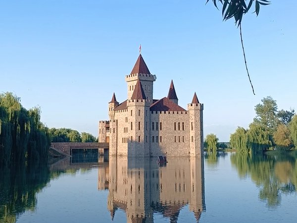 Обзорная по Нальчику + замок Шато-Эркен - фото 1