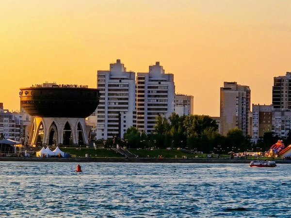 Современная Казань в индивидуальном формате - фото 4