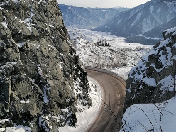 Чуйский тракт: по новой и старой дороге из Белокурихи - фото 4
