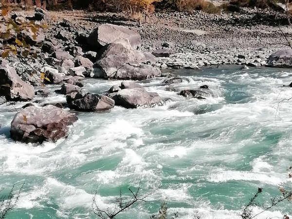 Чуйский тракт: по новой и старой дороге из Белокурихи - фото 2