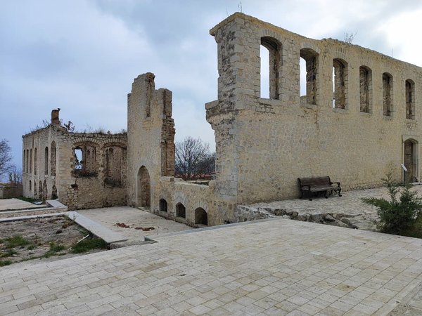 Карабах: путь возрождения — Агдам, Шуша, Ханкенди - фото 4
