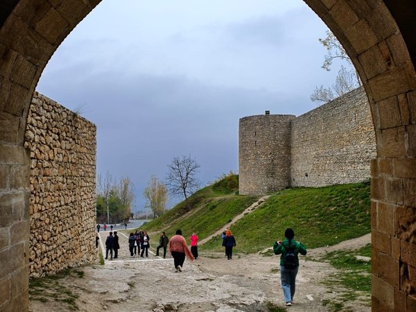 Карабах: путь возрождения — Агдам, Шуша, Ханкенди - фото 2