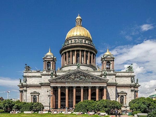Исаакиевский собор и его окрестности (без подъёма на колоннаду) - фото 2