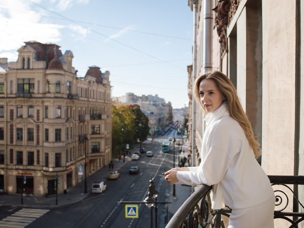 Два ракурса Петербурга - фото 1