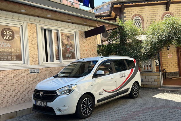 Фото экскурсии - Трансферные услуги в курортных районах Антальи и Алании - 6