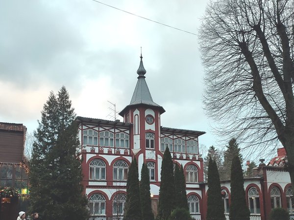 Янтарный, Филинская бухта и Светлогорск за 1 день - фото 4