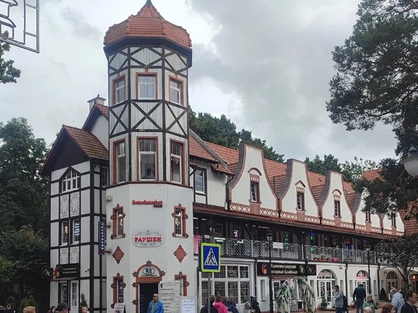 Янтарный, Филинская бухта и Светлогорск за 1 день