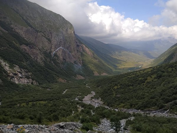Лучшее в Северной Осетии: ущелья, горы, водопады - фото 4