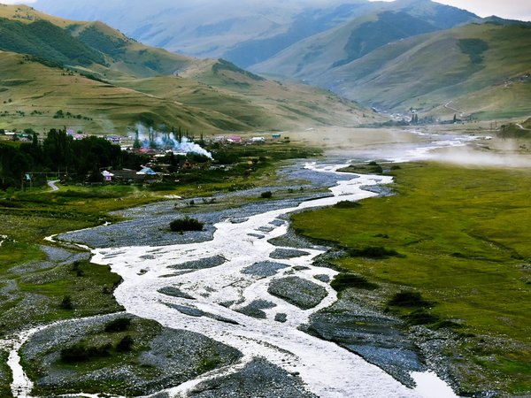 Лучшее в Северной Осетии: ущелья, горы, водопады - фото 2