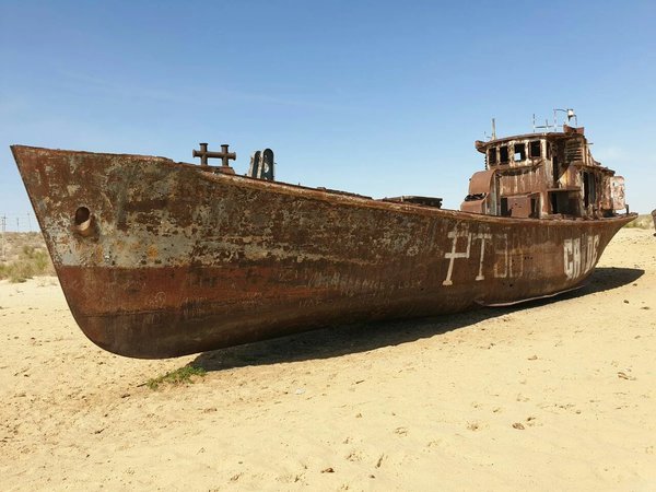 Неизведанный Узбекистан: своей компанией на Аральское море с ночью в юрте (всё включено) - фото 4