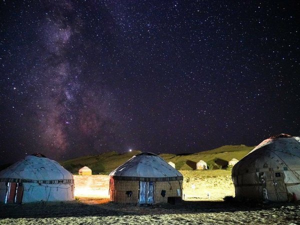 Неизведанный Узбекистан: своей компанией на Аральское море с ночью в юрте (всё включено) - фото 3
