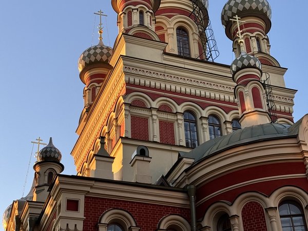 Русский стиль в Петербурге: от историзма к модерну - фото 3