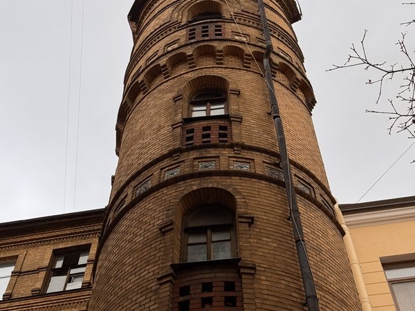 Русский стиль в Петербурге: от историзма к модерну - фото 4