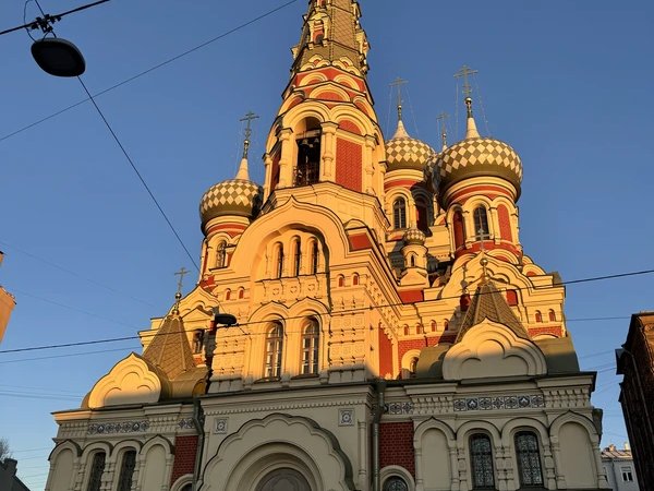 Русский стиль в Петербурге: от историзма к модерну