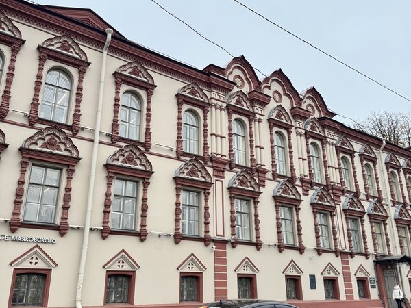 Русский стиль в Петербурге: от историзма к модерну - фото 2