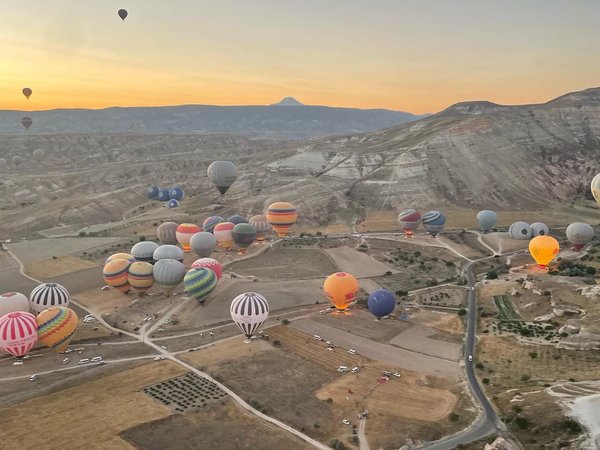 Путешествие в Каппадокию с выездом из Антальи - фото 3