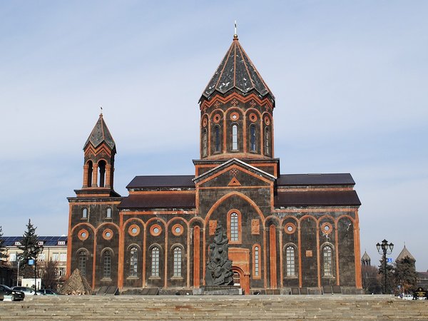 Гюмри: тысячи историй о старом городе - фото 4