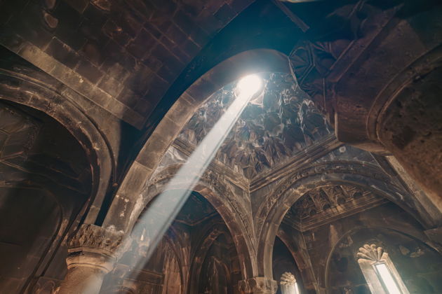 Фото экскурсии - Маршрут одного дня: Гарни, Гегард, Симфония, Севан, Дилижан и Агарцин - 9