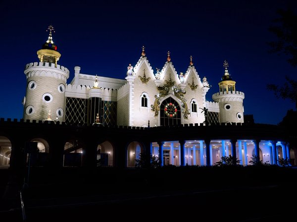Дворцы вечерней Казани - фото 1