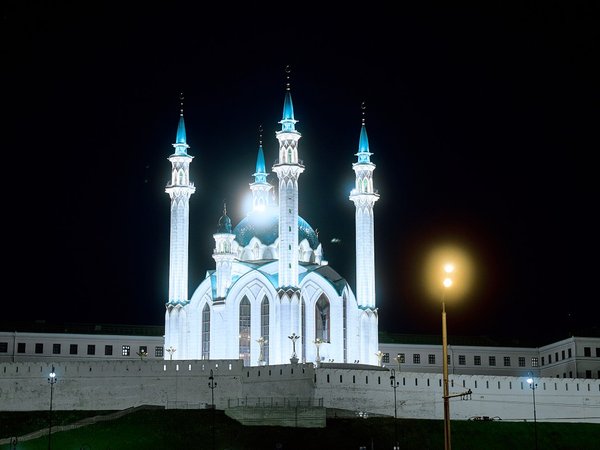 Дворцы вечерней Казани - фото 4