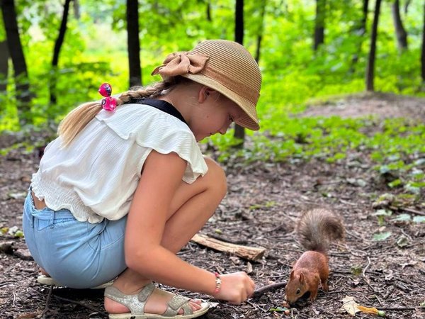 По Царицынскому пейзажному парку — с экспертом МГУ - фото 1