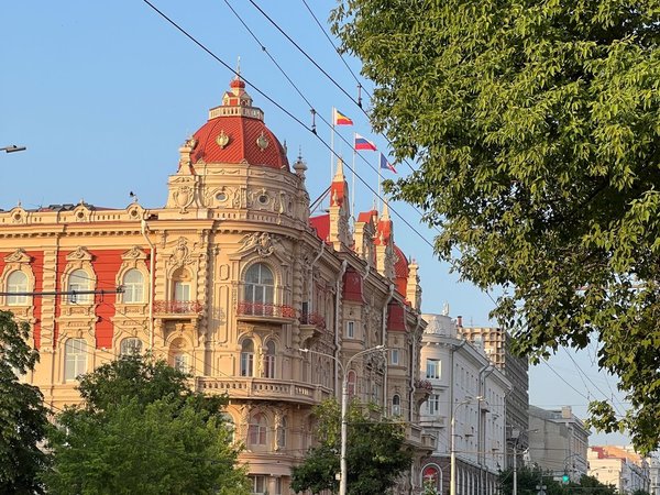 Ростов — город купцов - фото 1