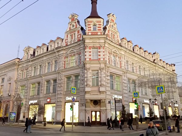 Ростов — город купцов - фото 2