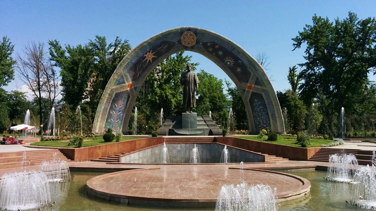 Душанбе, в который хочется вернуться