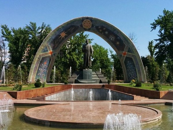 Душанбе, в который хочется вернуться - фото 1