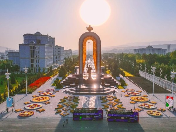 Душанбе, в который хочется вернуться - фото 4