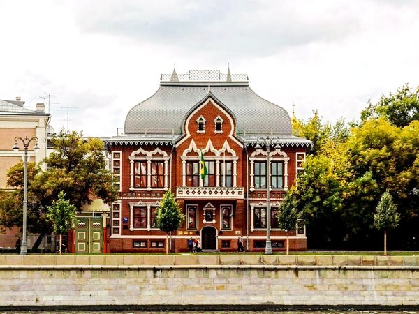 Театрализованное приключение по сказочным уголкам Москвы - фото 1